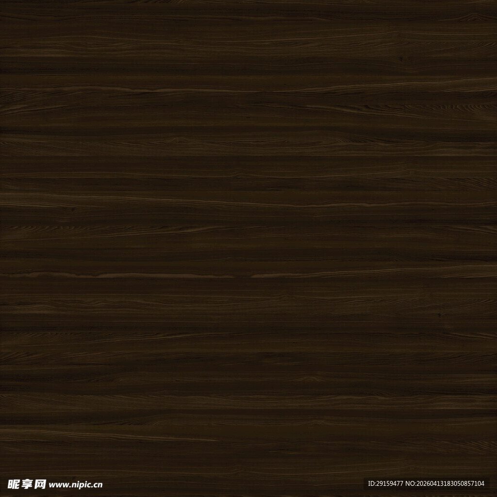 深棕色木纹纹理背景图