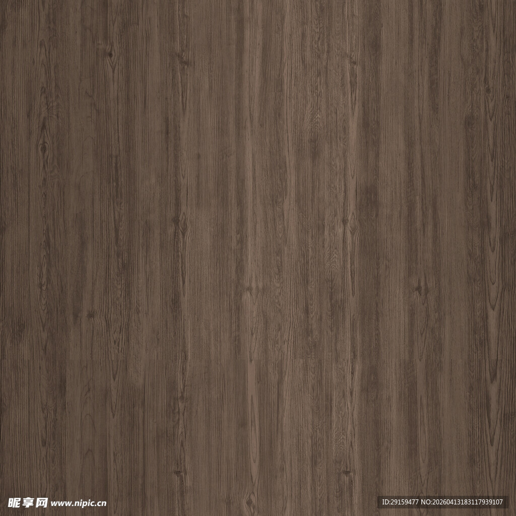 深棕色木纹纹理背景图