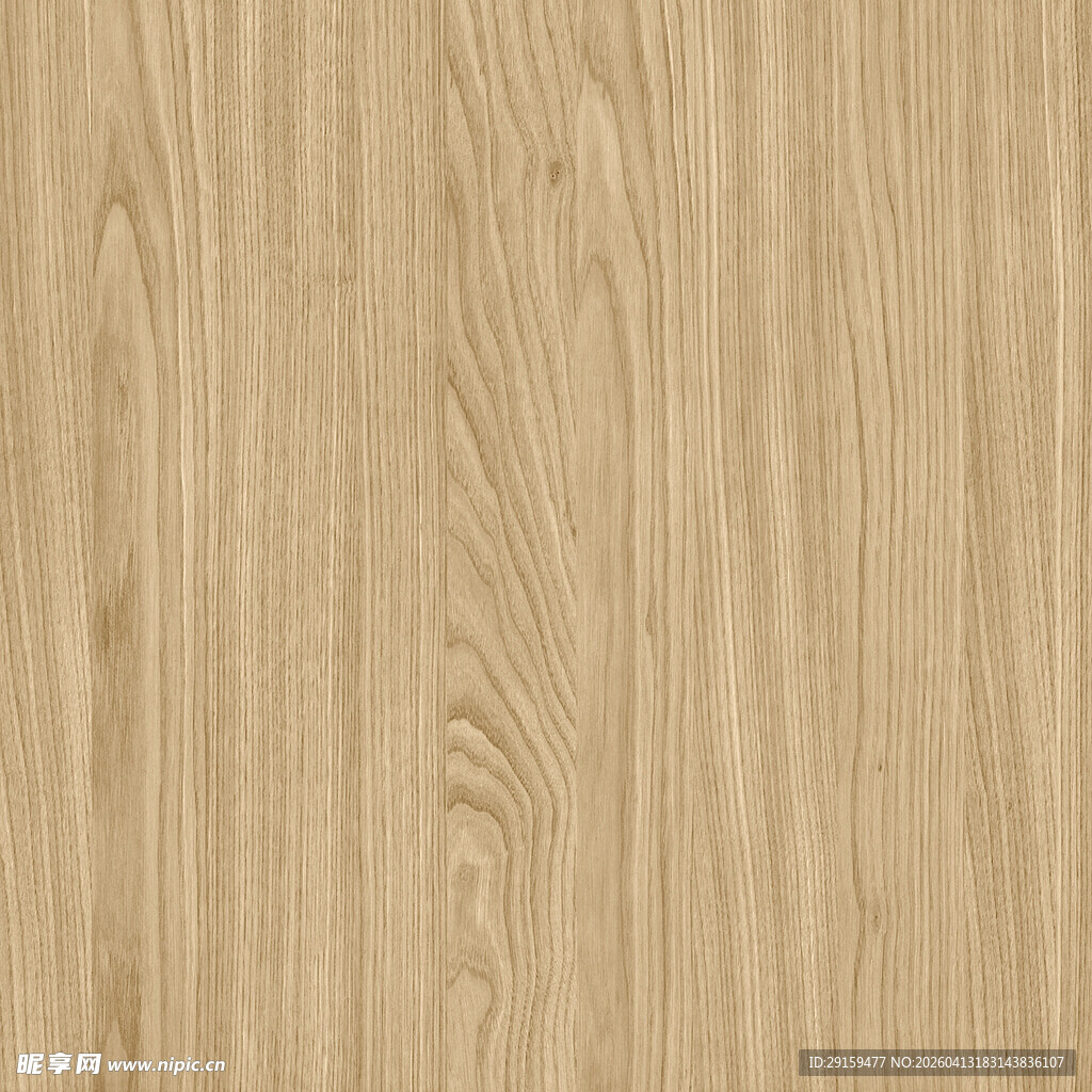 浅米色木纹纹理背景图