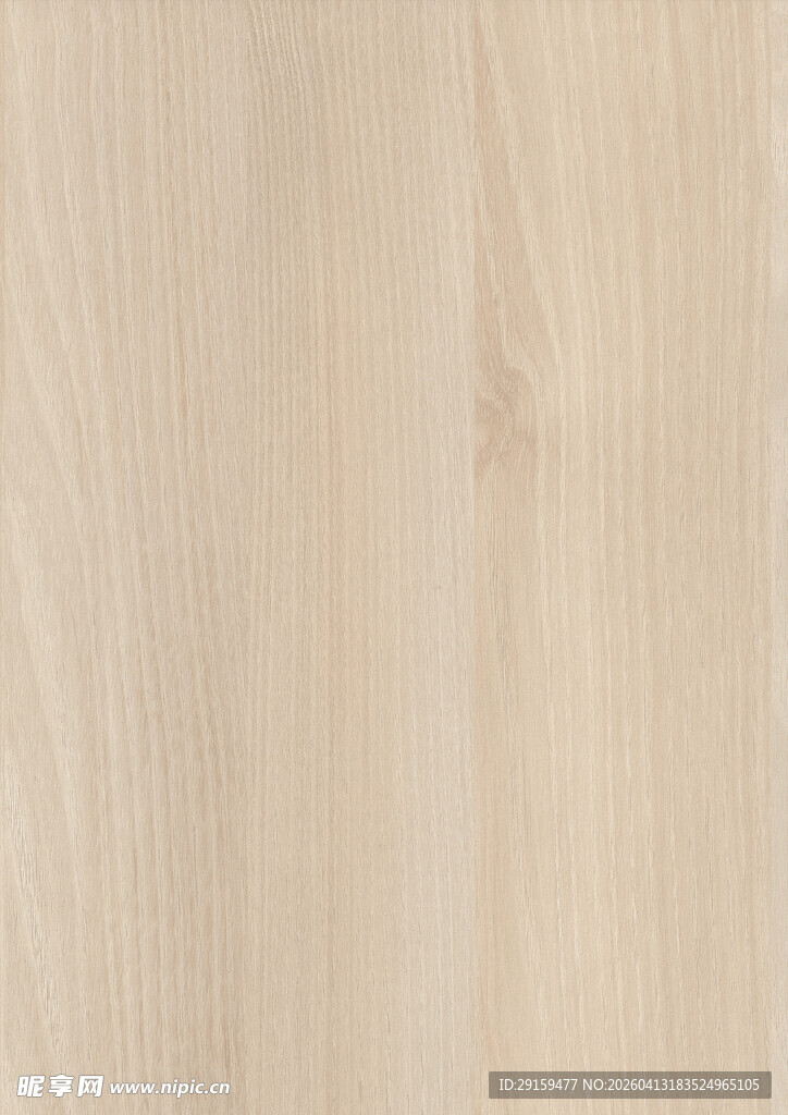 浅色木纹板材纹理展示