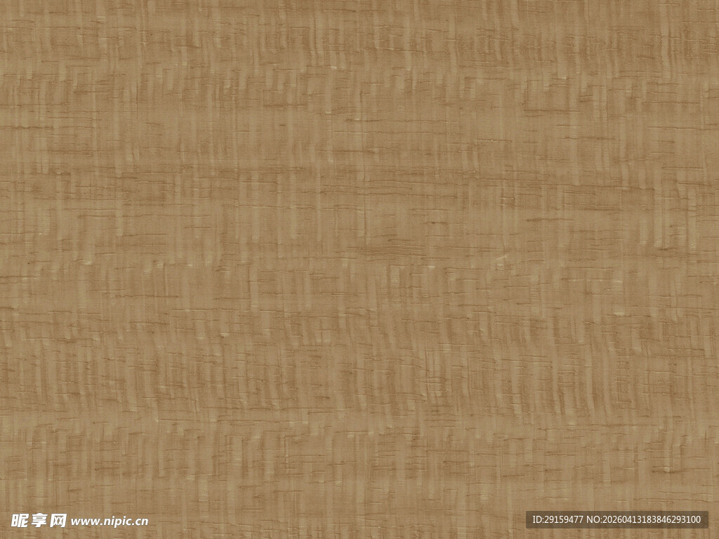 浅棕色纹理布料背景图