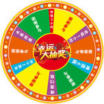 大转盘