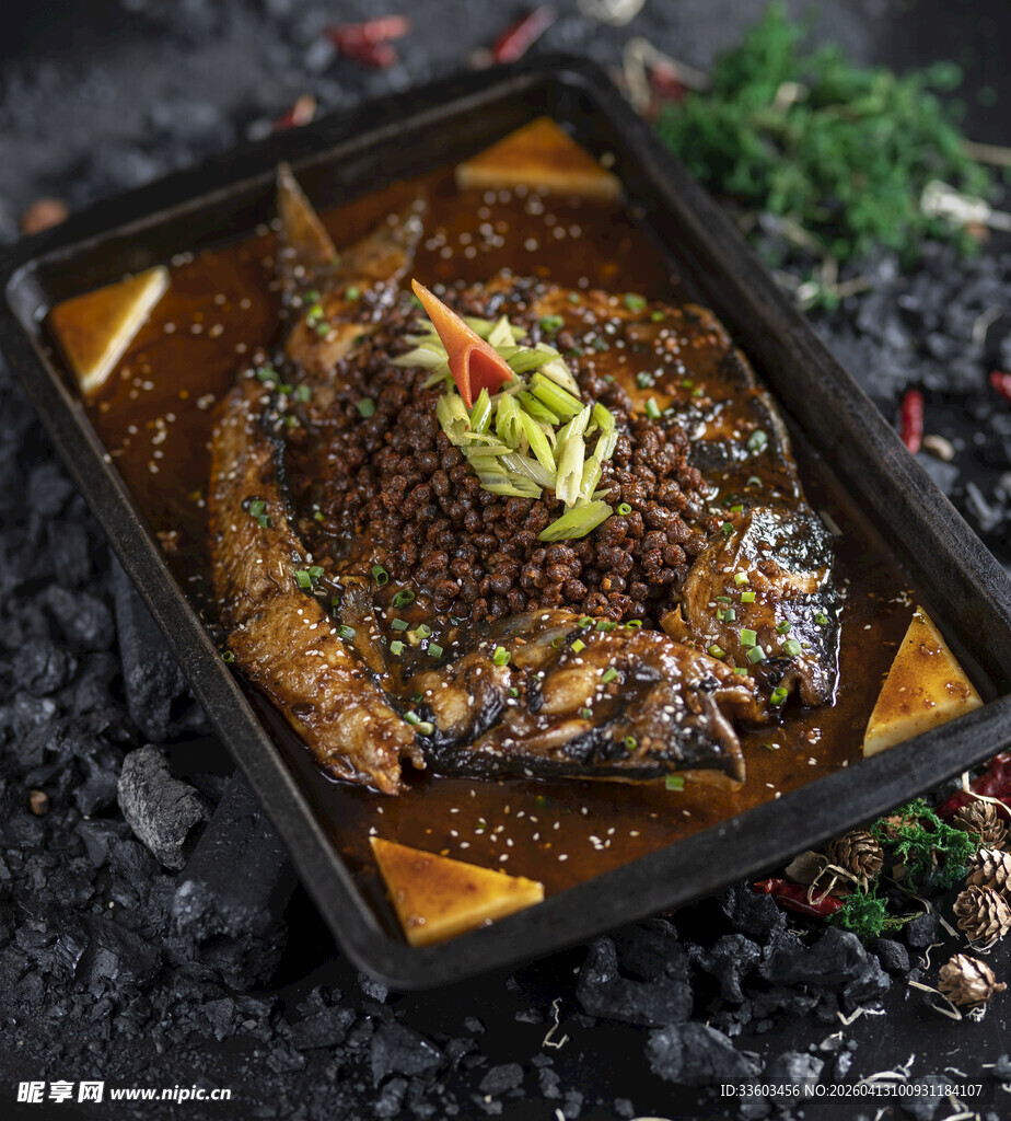 美味香辣烤鱼闪亮登场