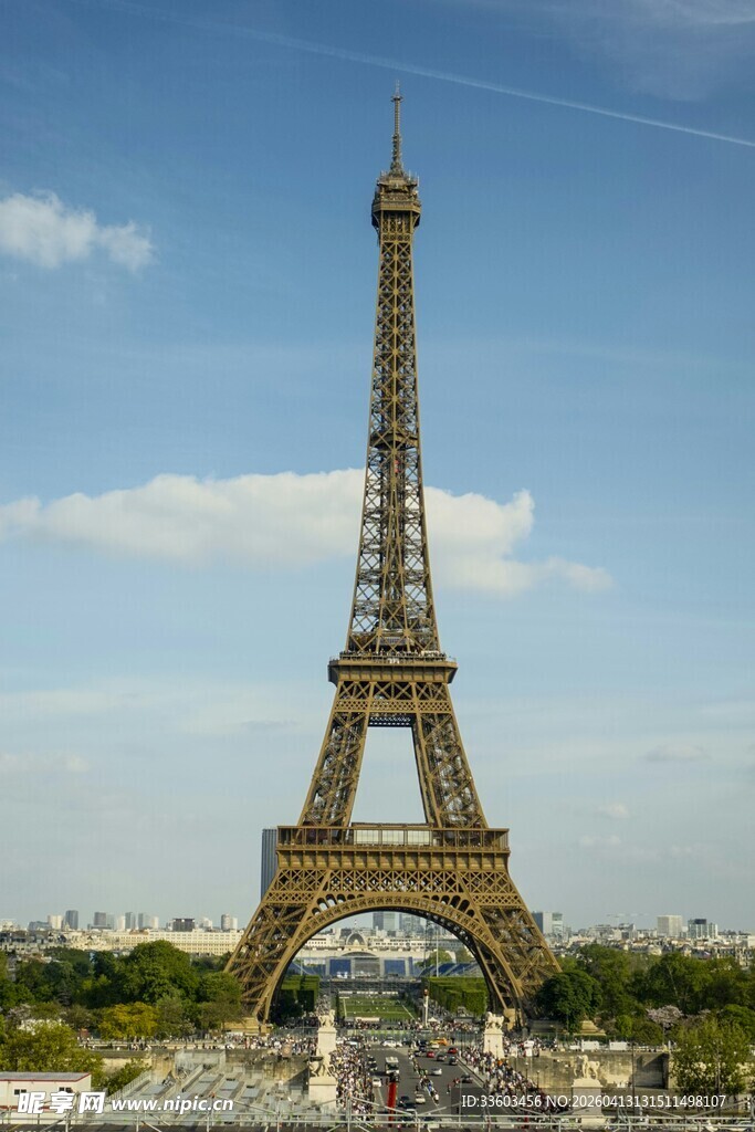 埃菲尔铁塔