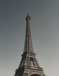 埃菲尔铁塔特写