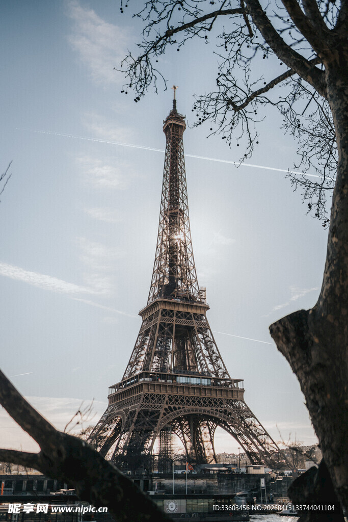 埃菲尔铁塔