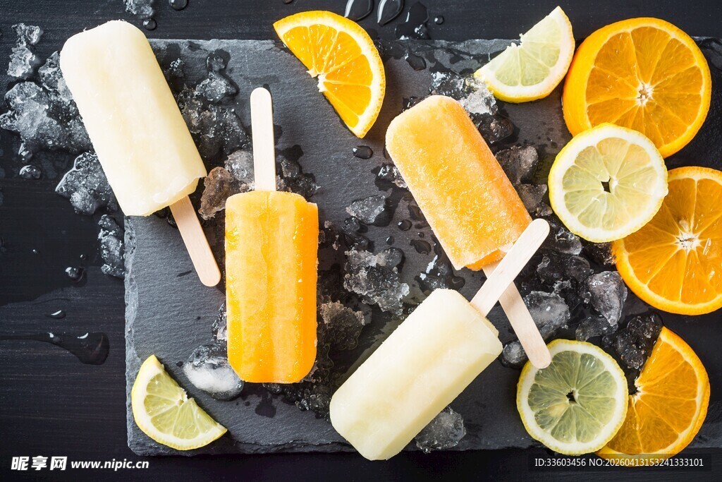 水果冰棍