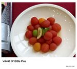 多彩小番茄摆盘