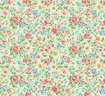 碎花 图案 印花