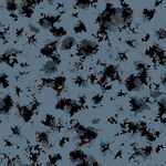 蓝底斑驳纹理图案