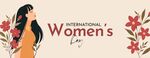 妇女节横幅