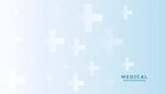 医疗背景模板