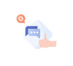 聊天互动获好评