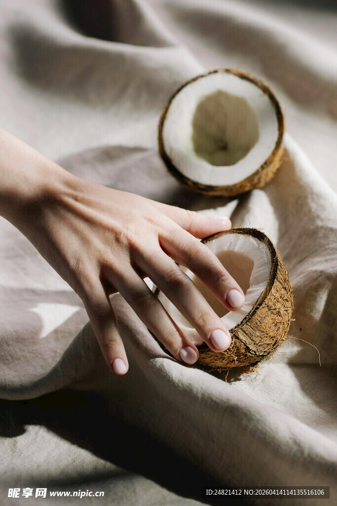 手部护理场景展示