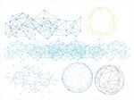 几何网络抽象图形元素