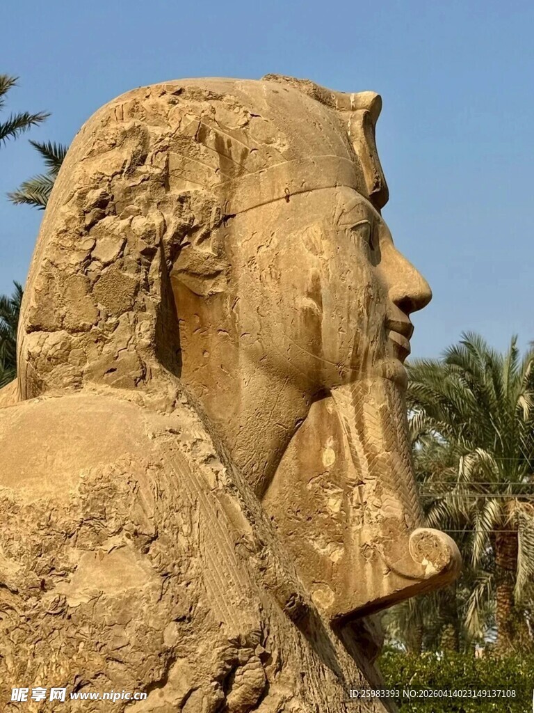 古埃及雕塑