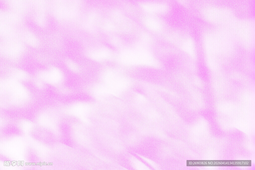梦幻粉紫色渐变背景图