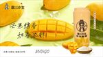 芒果椰汁饮品  美味新体验