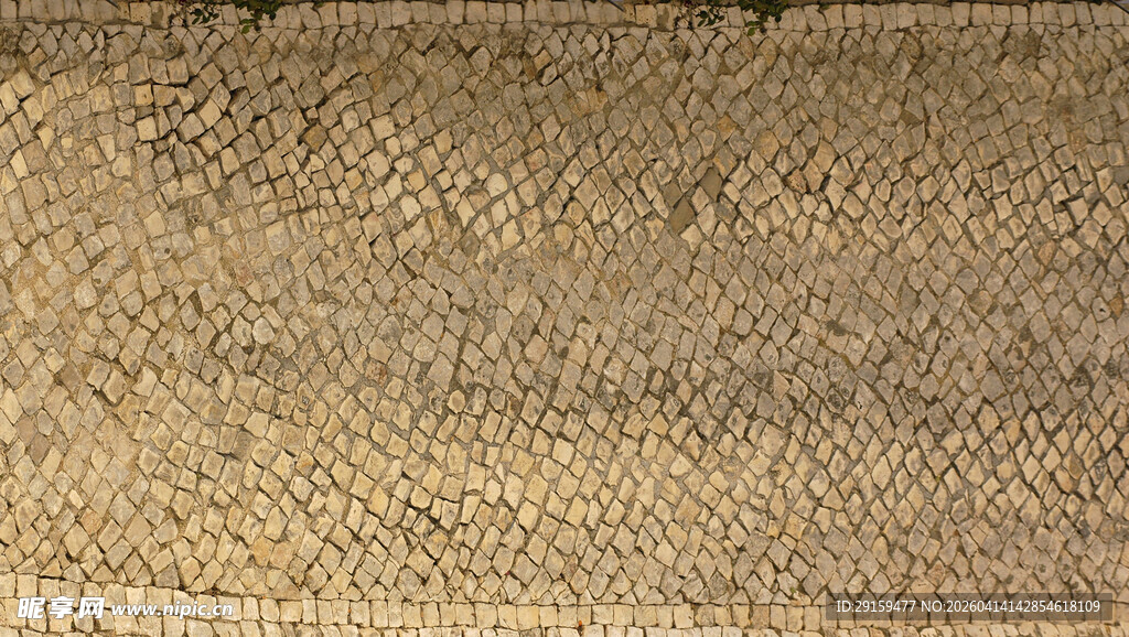 粗糙棕黄色纹理背景图