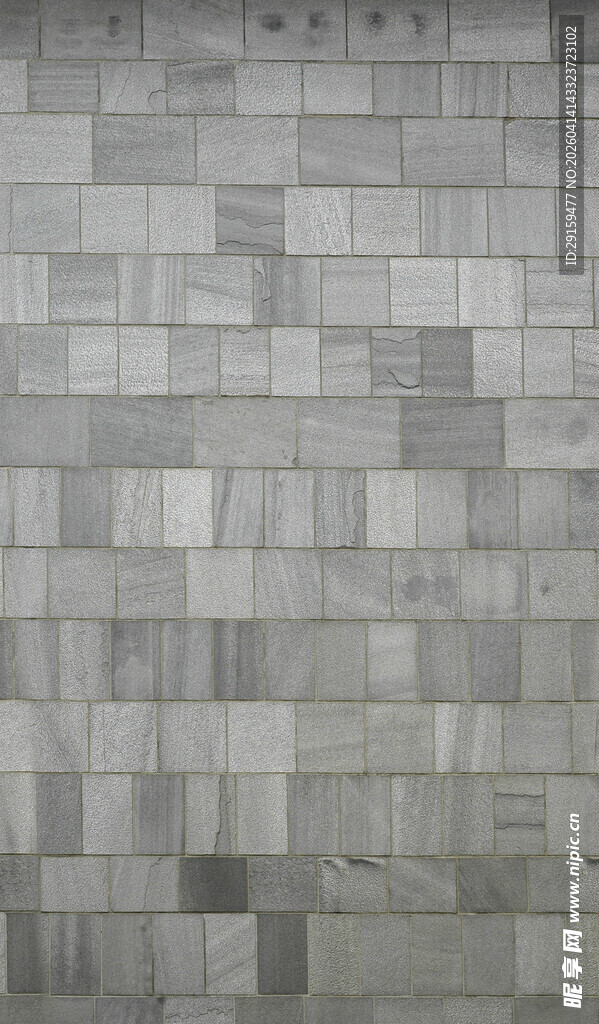 灰色方块拼接墙面纹理