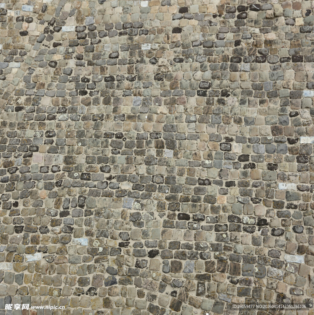 复古石墙纹理素材