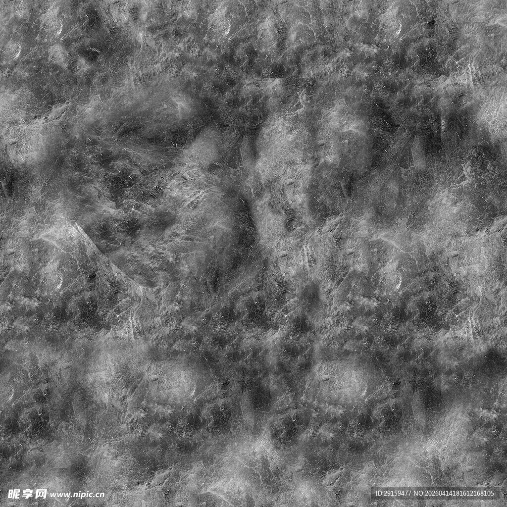 灰色粗糙纹理表面