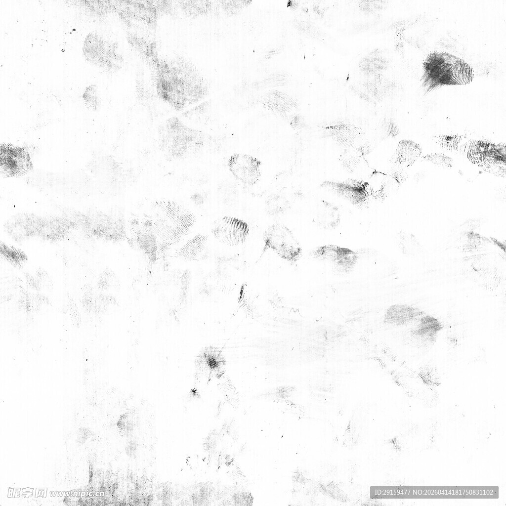 黑白斑驳纹理背景图