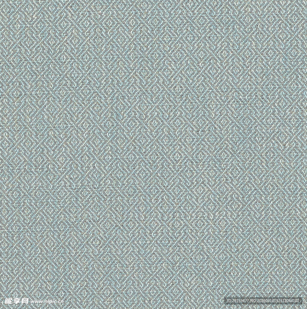浅蓝纹理布料