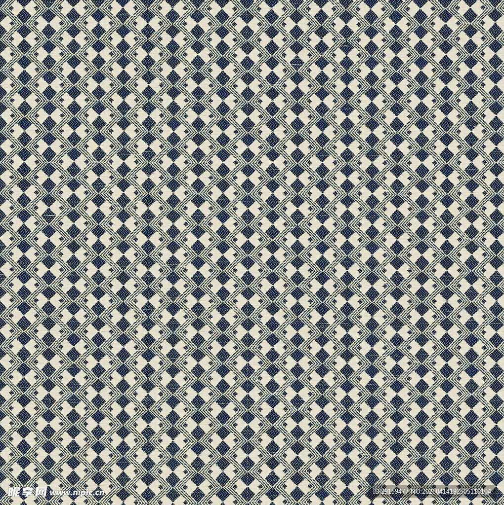 几何图案纹理背景