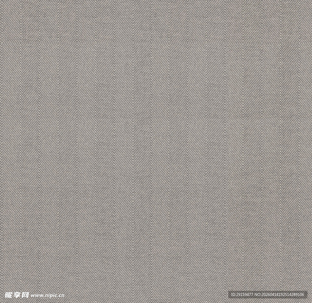 浅灰色纹理布料