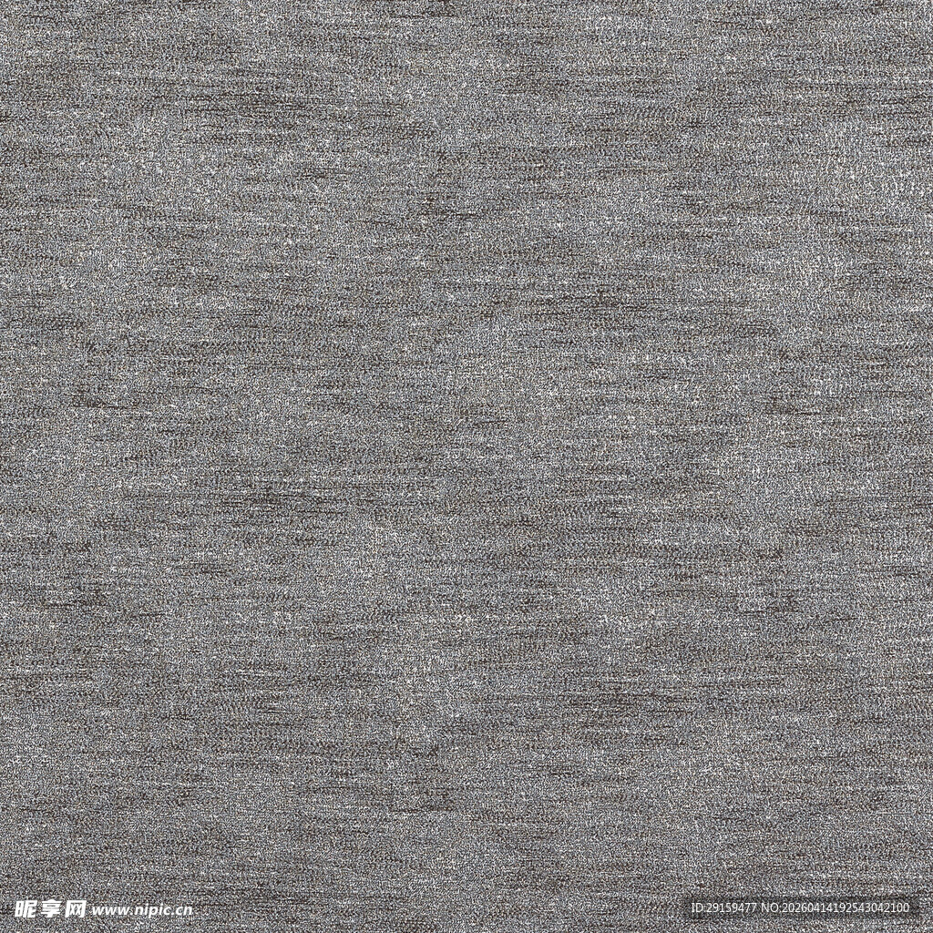 灰色毛毡纹理材质特写