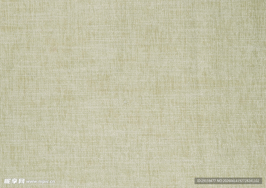 米黄色纹理布料背景图