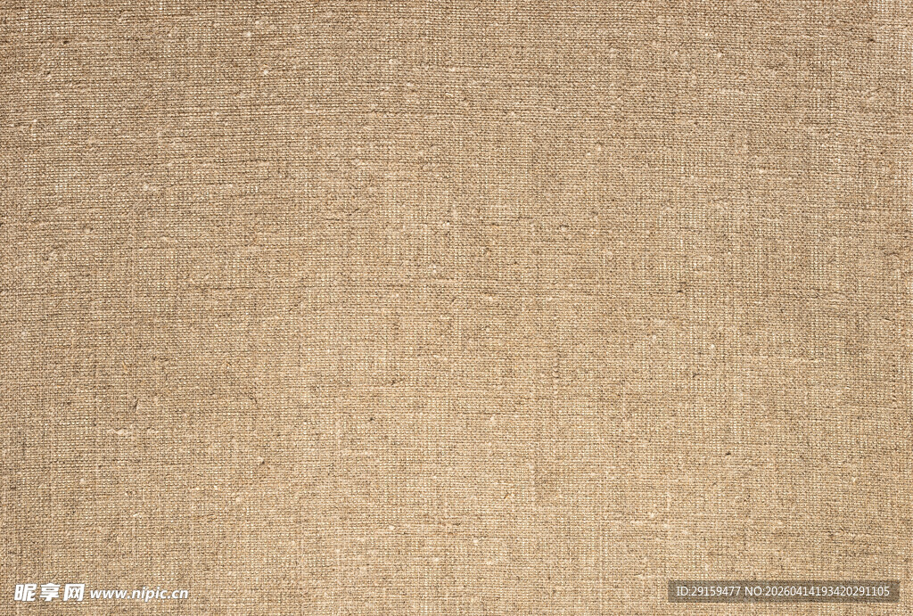 米色纹理布料背景图