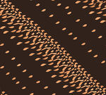 棕色底金色斑点纹理图案