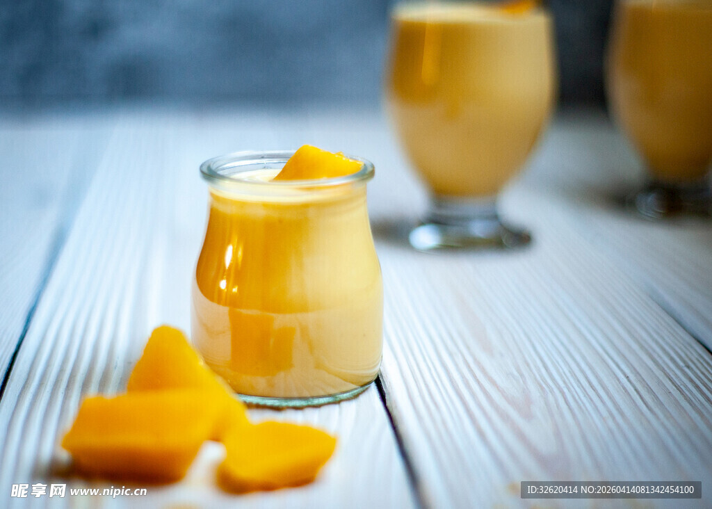 芒果饮品