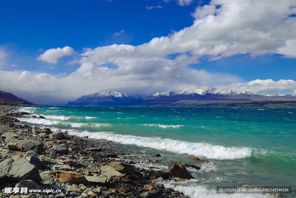 海边美景