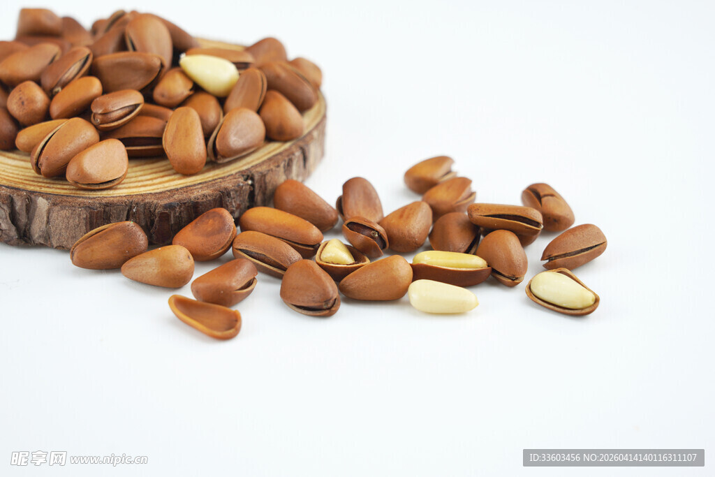 多样美味坚果大集合