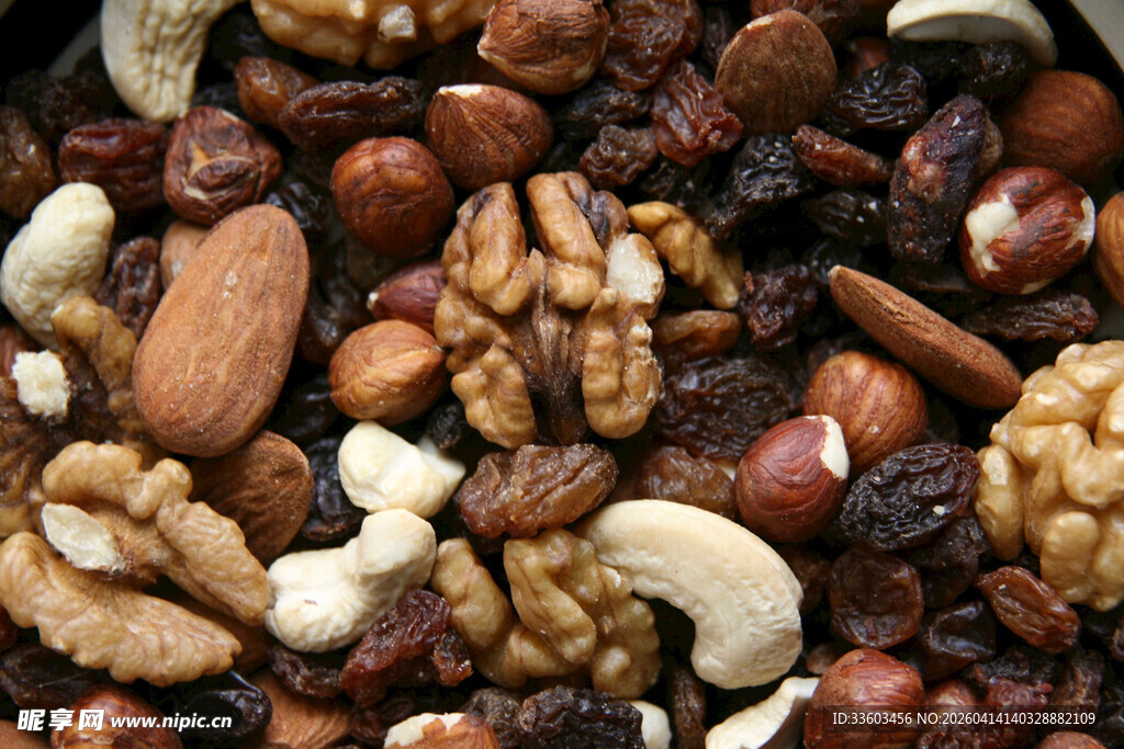混合坚果大集合