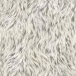 浅灰色毛绒纹理背景图