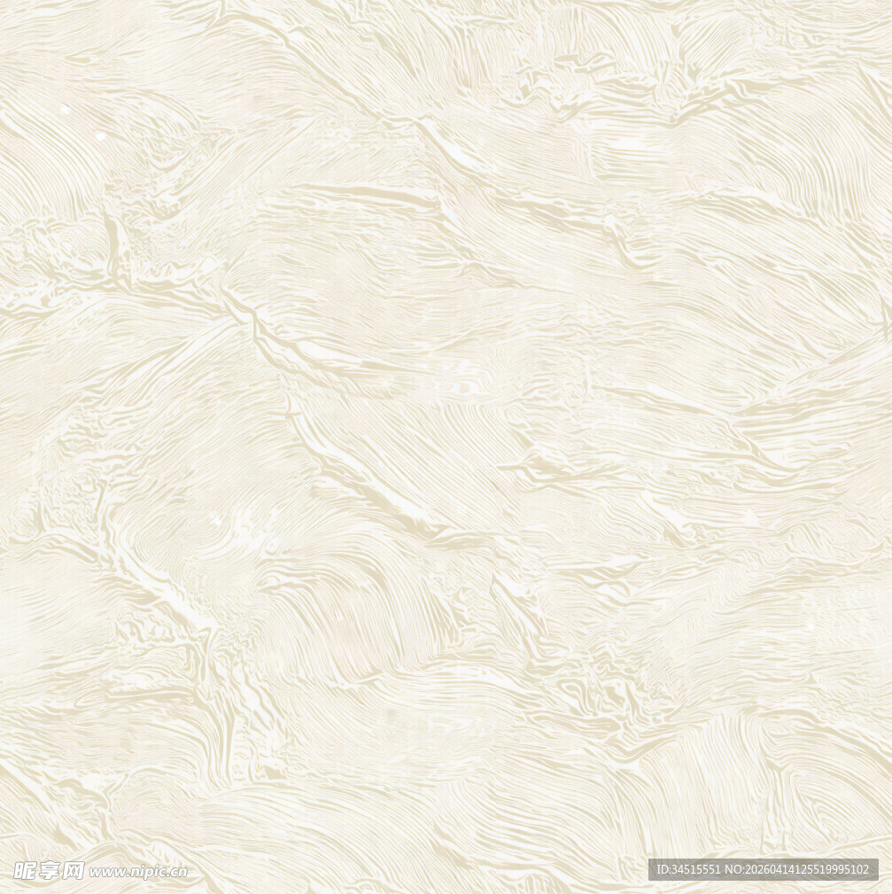 米白色纹理墙面背景图
