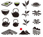 茶叶素材