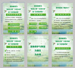 湿地保护宣传海报