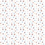 星星图案背景