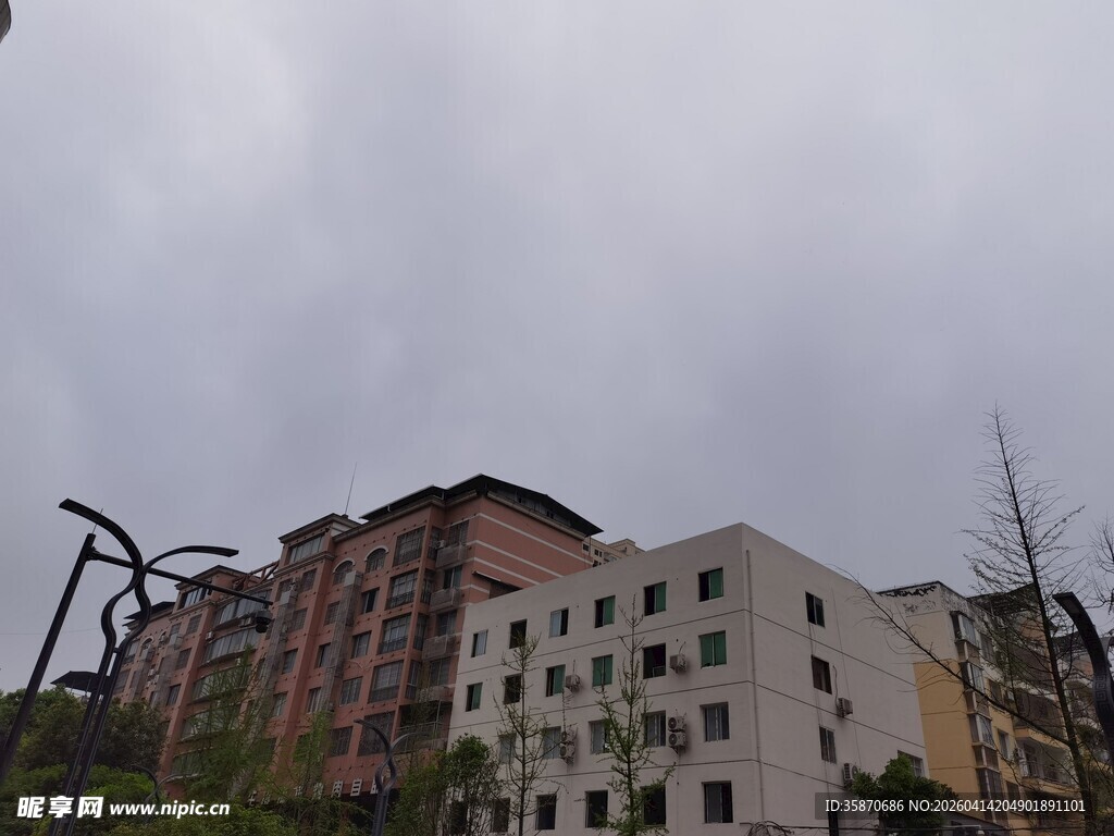 城市中的特色建筑群