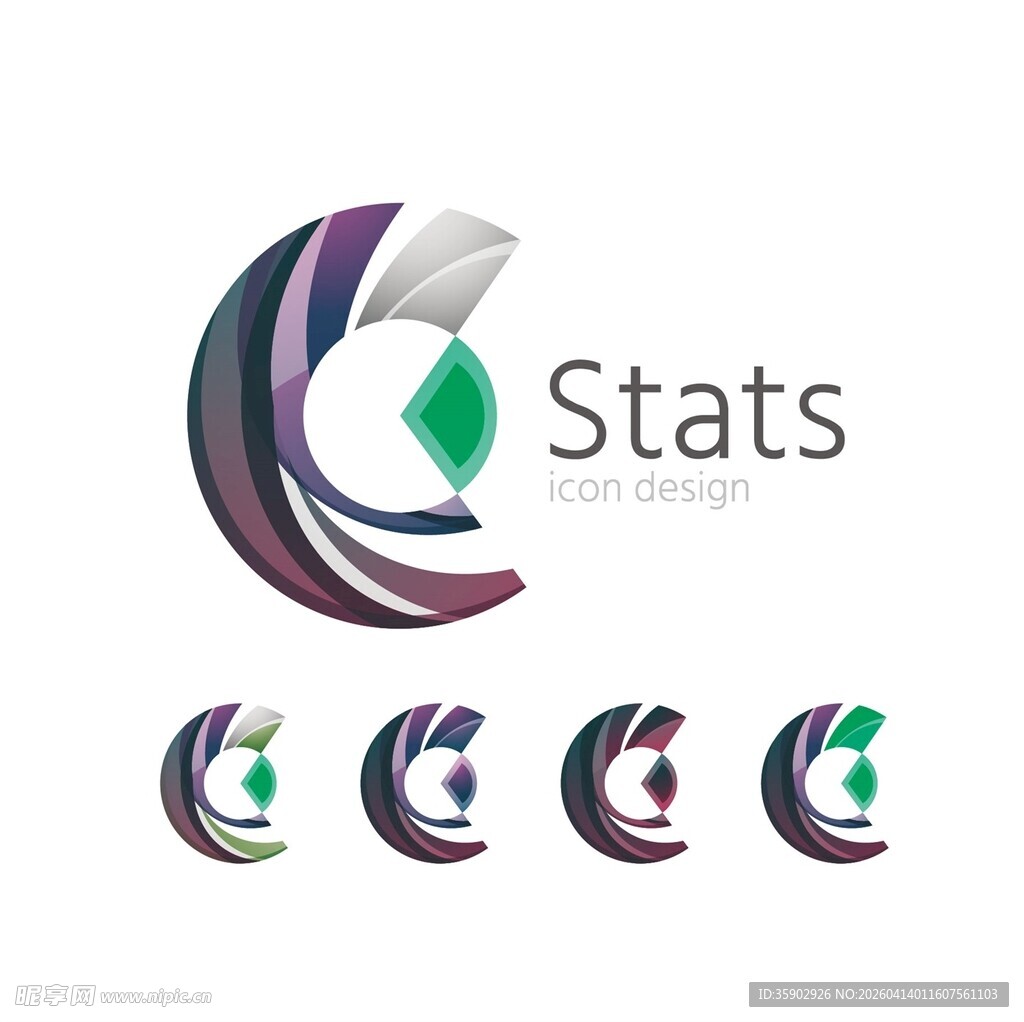 统计相关标志设计