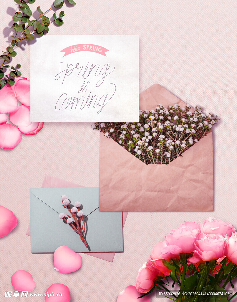 浪漫粉色系情人节装饰