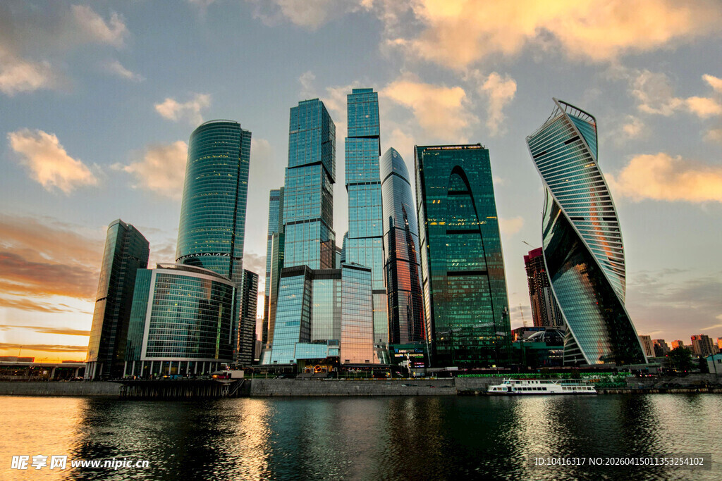 莫斯科国际商务中心