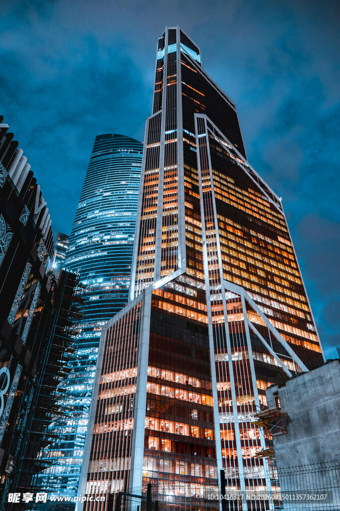 莫斯科商务中心大厦