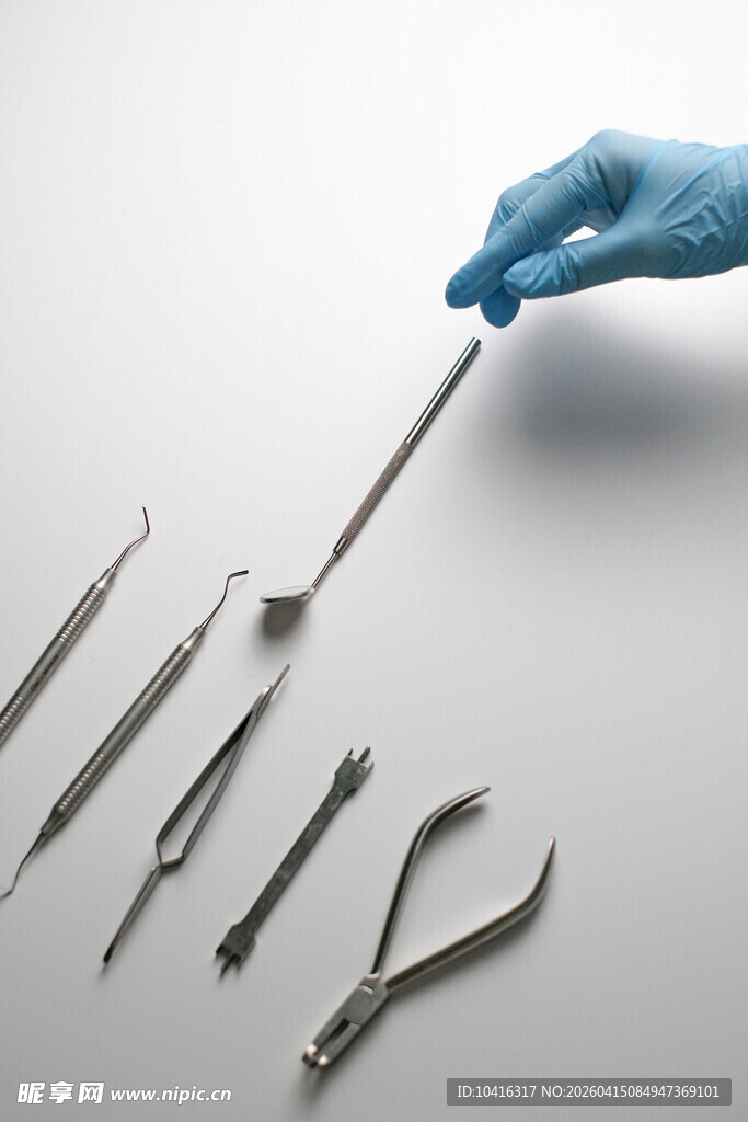牙医器械