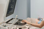 孕妇超声检查